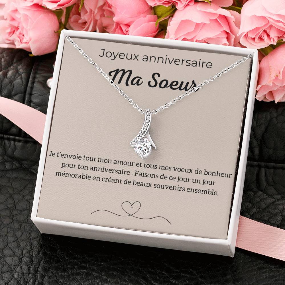 Annimerveille • Collar de cumpleaños de elixir