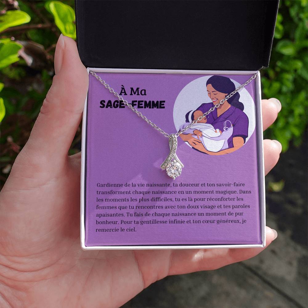 MIDWIFE • Elixir Midwife Necklace