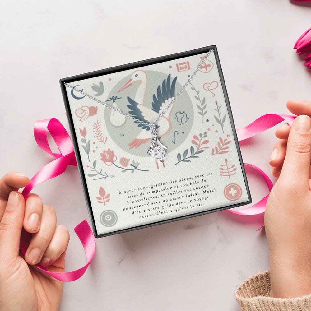 MIDWIFE • Elixir Midwife Necklace