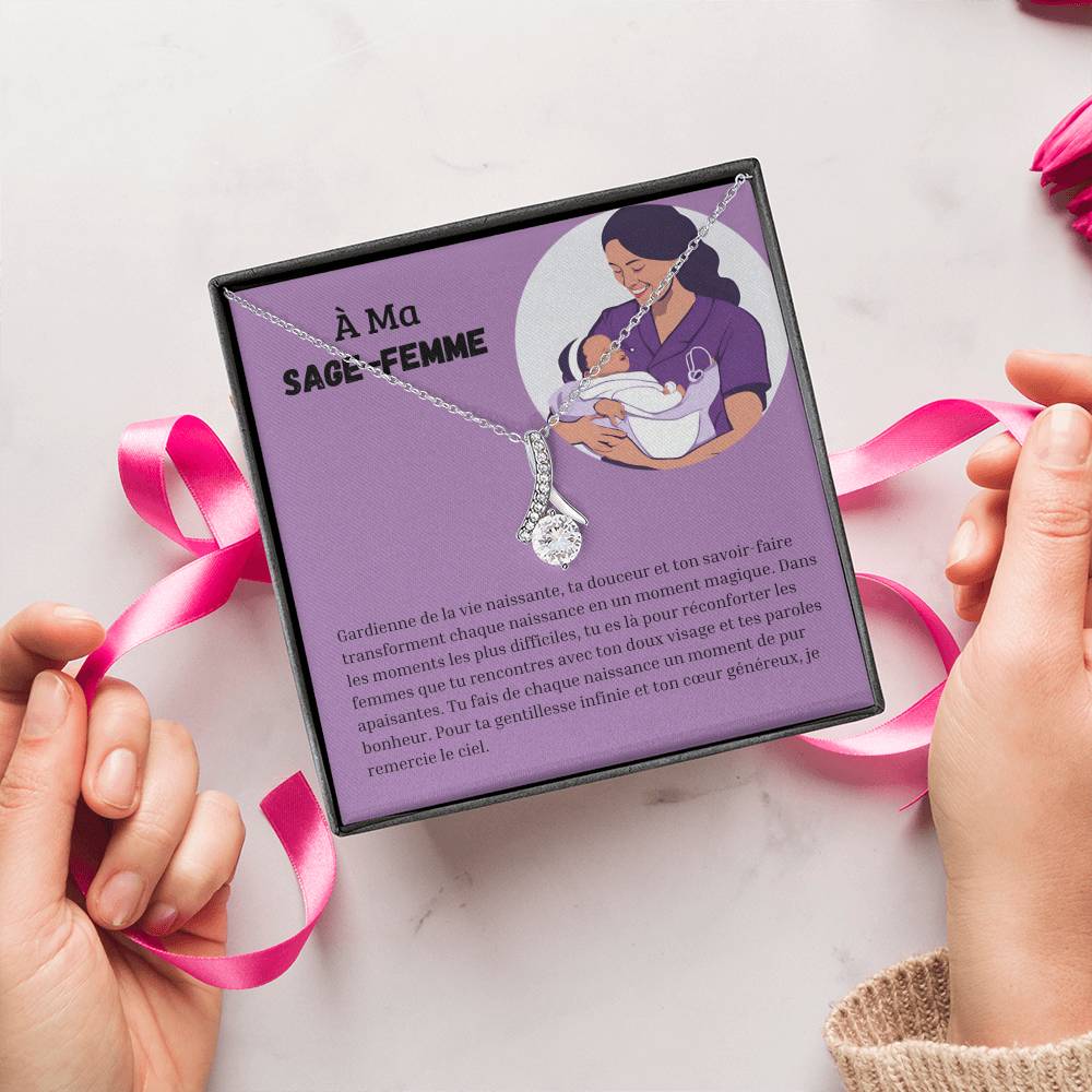 MIDWIFE • Elixir Midwife Necklace