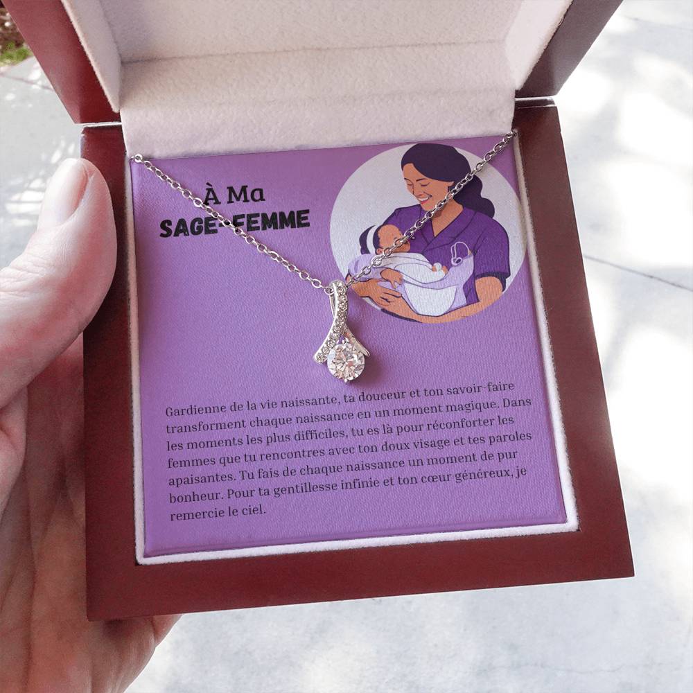 MIDWIFE • Elixir Midwife Necklace