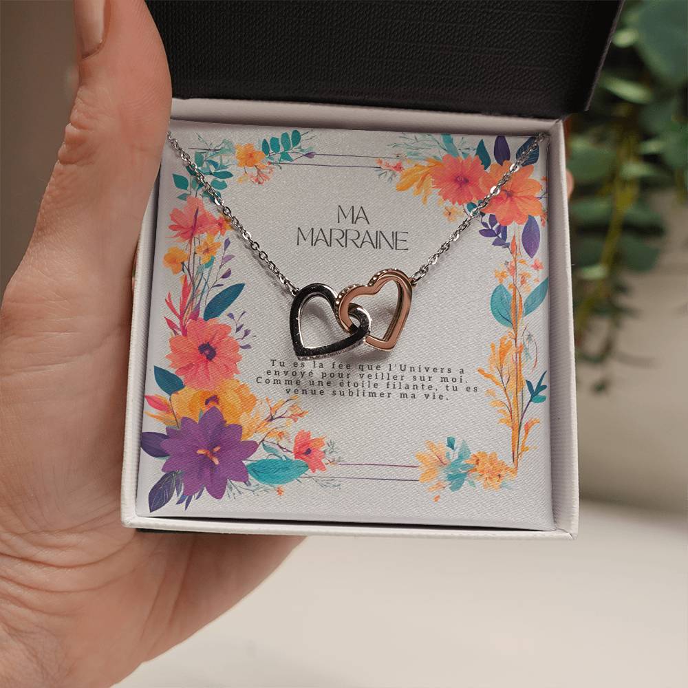 Patin • Doppelte Herzpodin