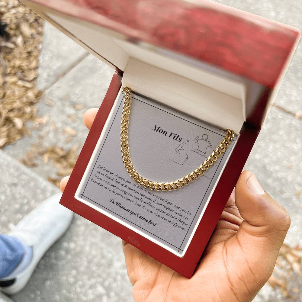 LINKY • Statement For My Son