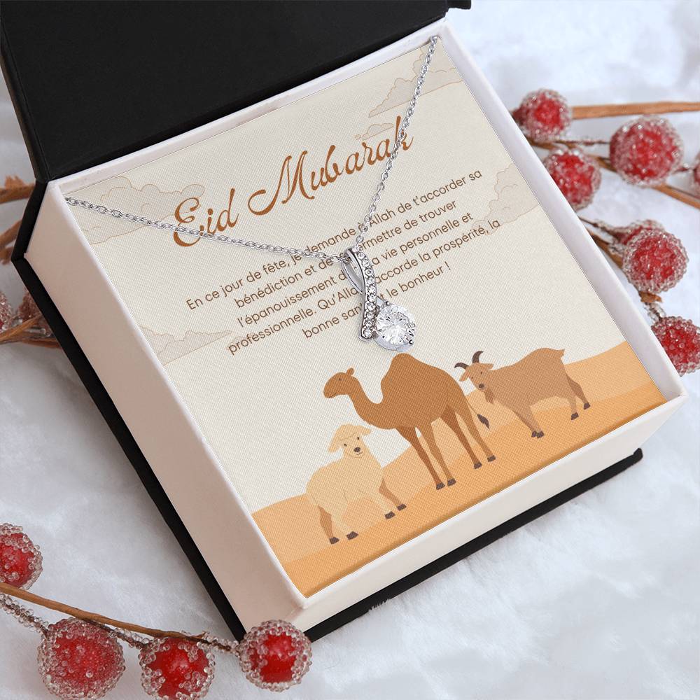 LOVEAID • Necklace for Eid Elixir