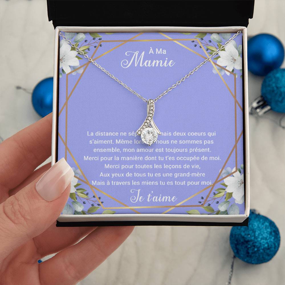 MAMIELOVA • Collier A Ma Mamie Elixir