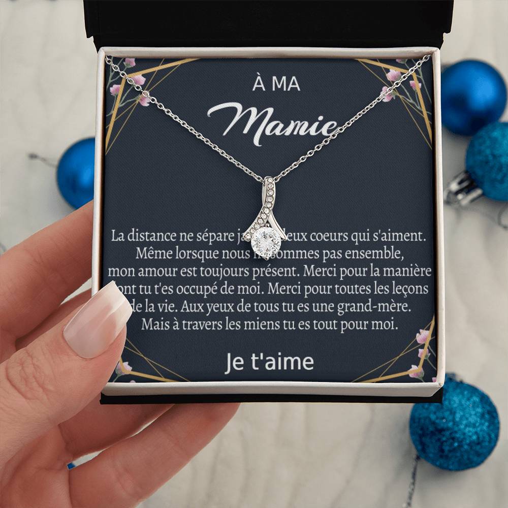 MAMIELOVA • Collier A Ma Mamie Elixir