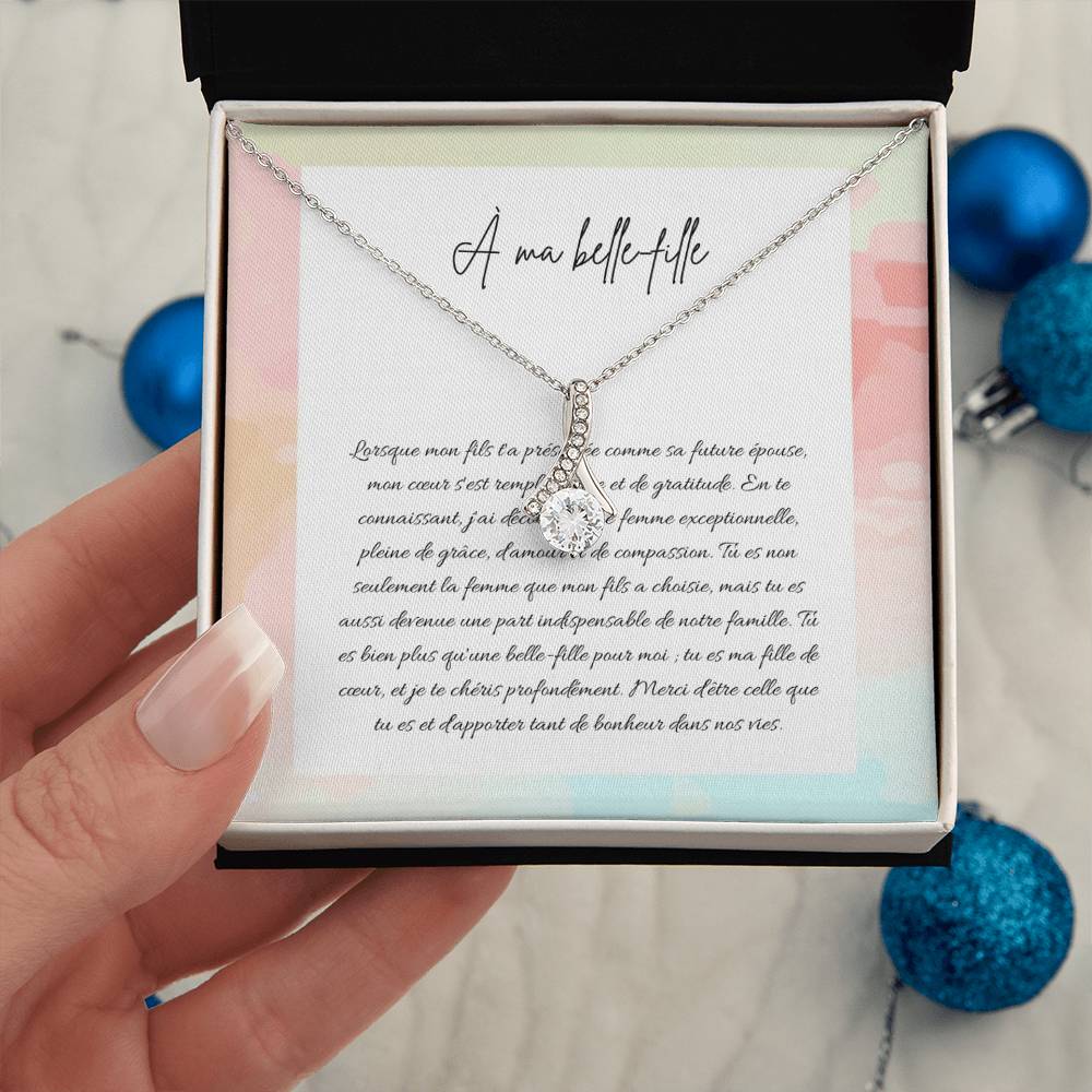Lova • Collar de nuera de elixir
