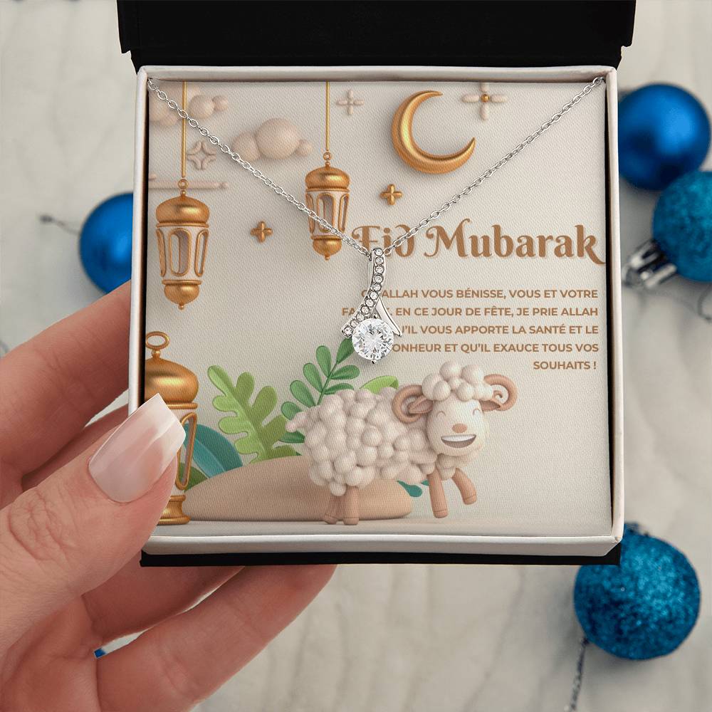 LOVEAID • Necklace for Eid Elixir