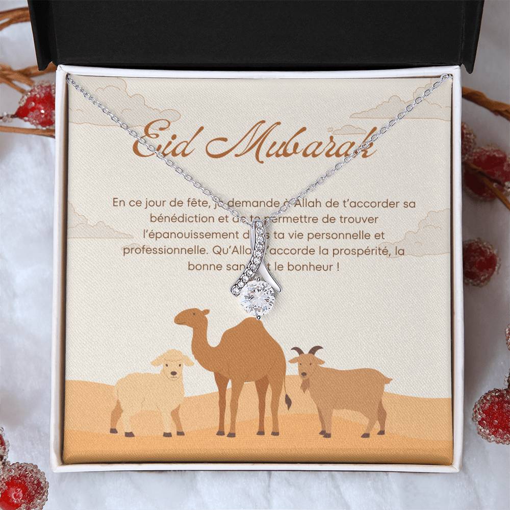 LOVEAID • Necklace for Eid Elixir