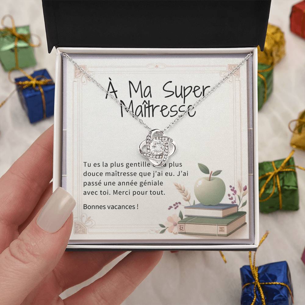 Mistress • Collar para mi Nodo de Amor de Amor