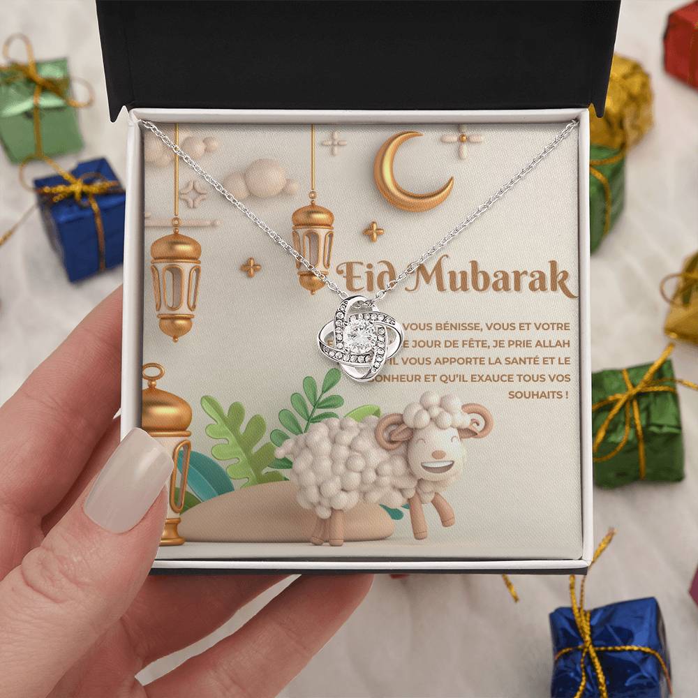 Loveaid • Collier para el Eid Love Noe