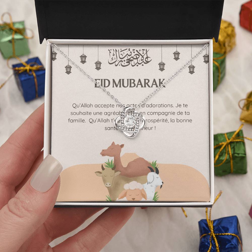Loveaid • Collier para el Eid Love Noe