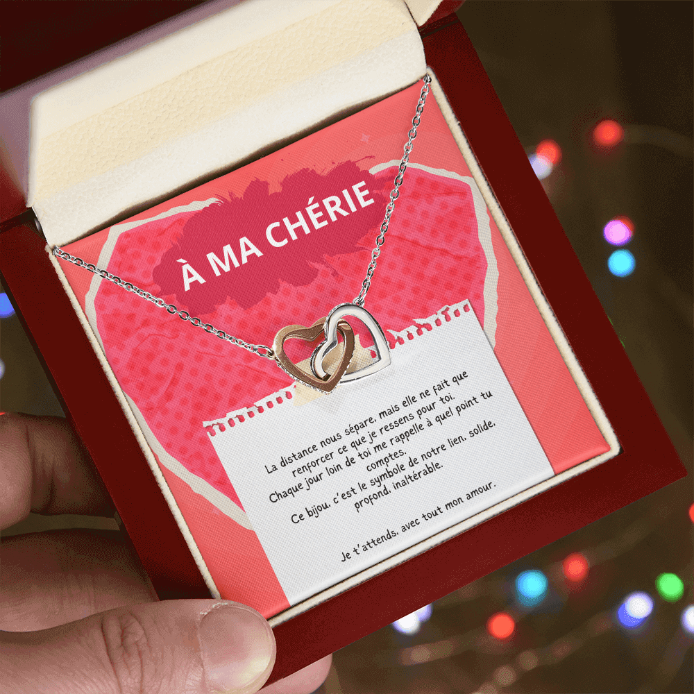 Eternità • Dichiarazione dell'amore di Collier Love