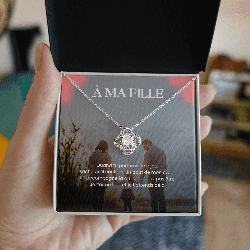 Eternidad • Declaración de Collier of Love Love Love