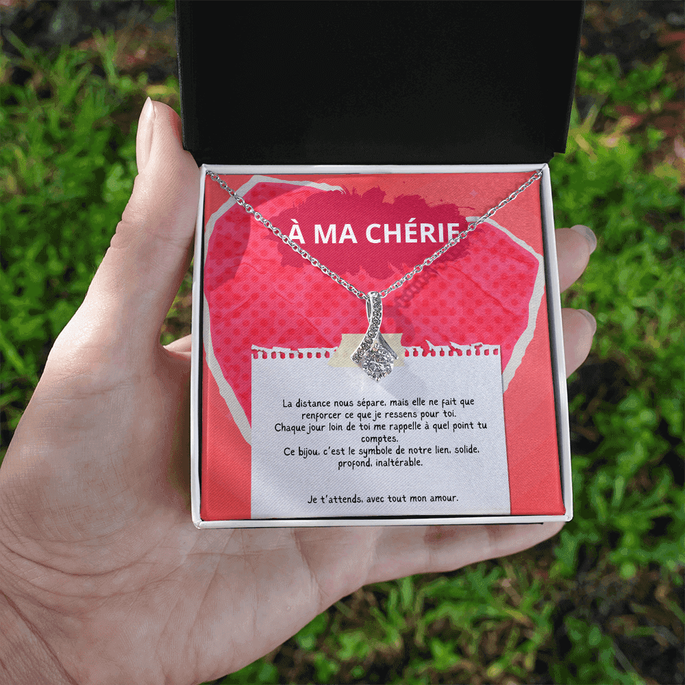 Eternità • Dichiarazione dell'amore di Collier Love