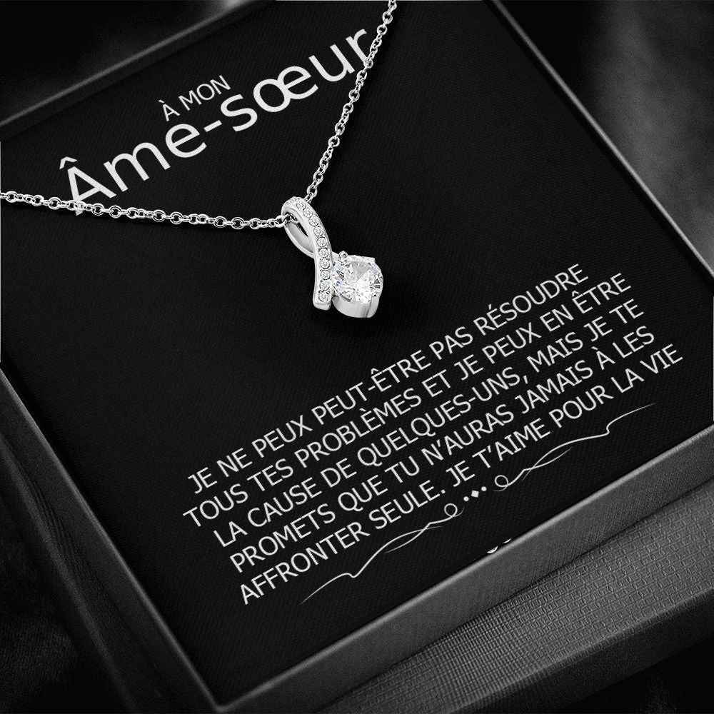 ETERNITY • Collier Déclaration d'amour Elixir - Lehnaa
