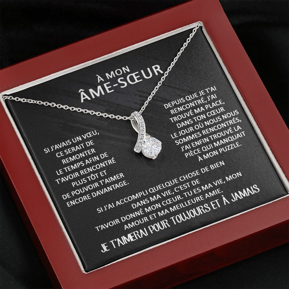 ETERNITY • Collier Déclaration d'amour Elixir - Lehnaa