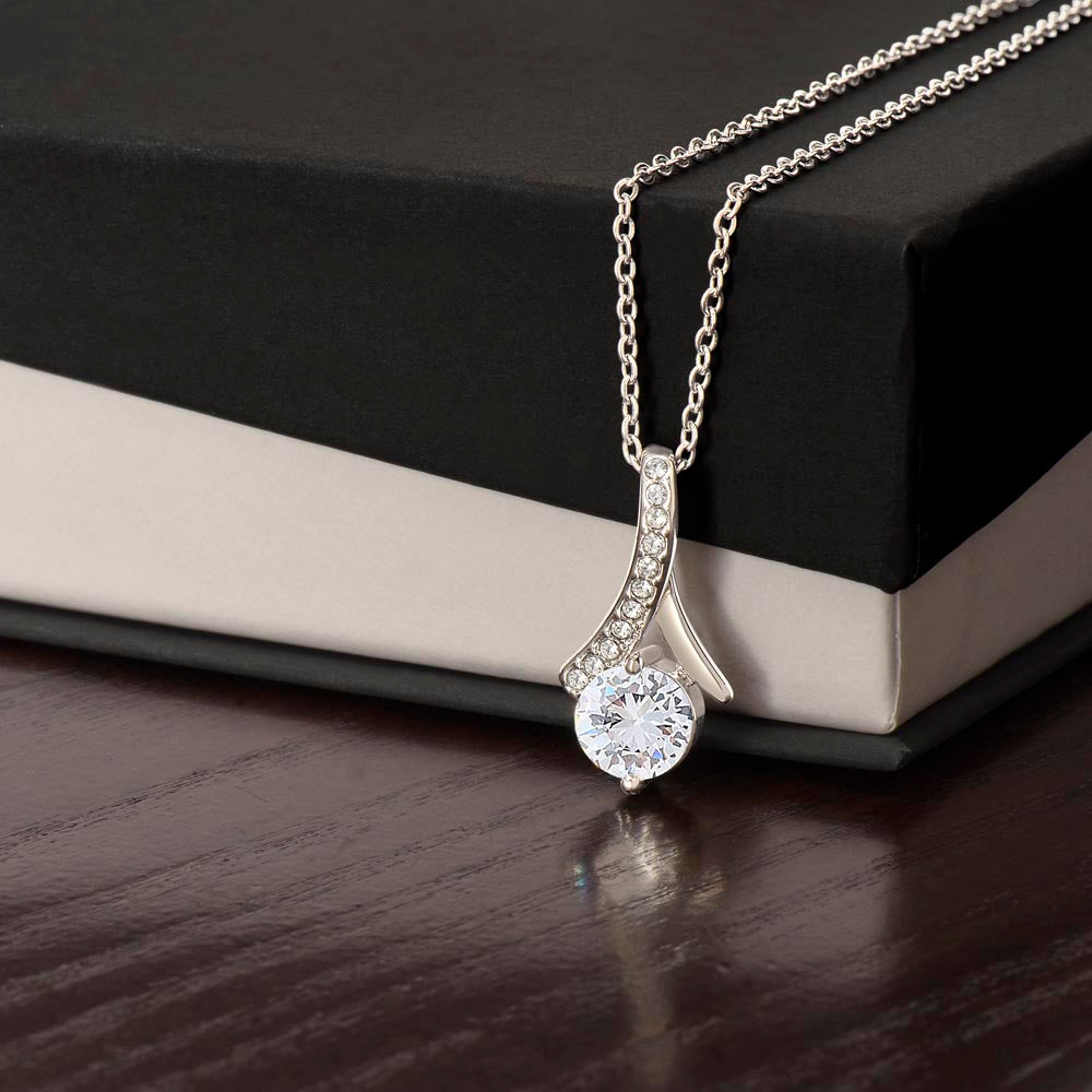 ETERNITY • Collier Déclaration d'amour Elixir - Lehnaa