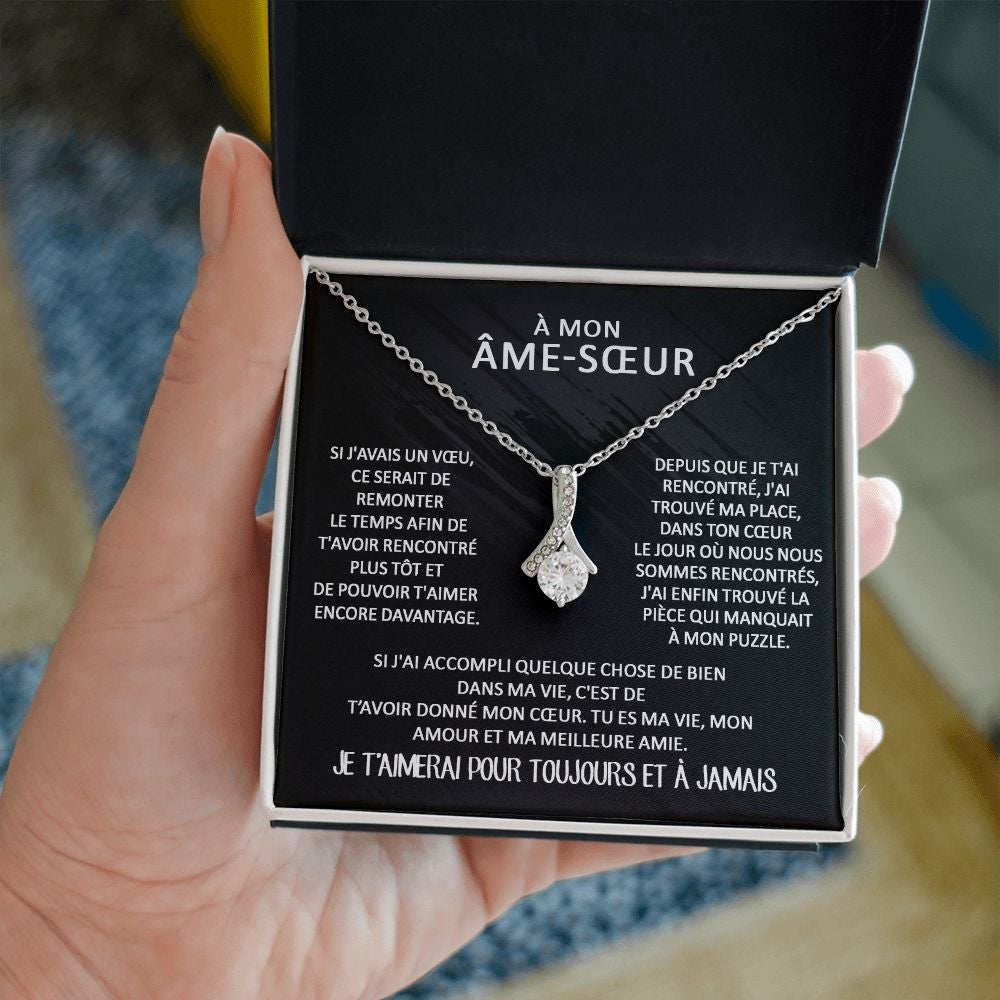 ETERNITY • Collier Déclaration d'amour Elixir - Lehnaa