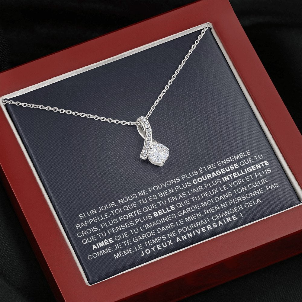 ANNIMERVEILLE • COLLIER ANNIVERSAIRE FILLE Elixir - Lehnaa