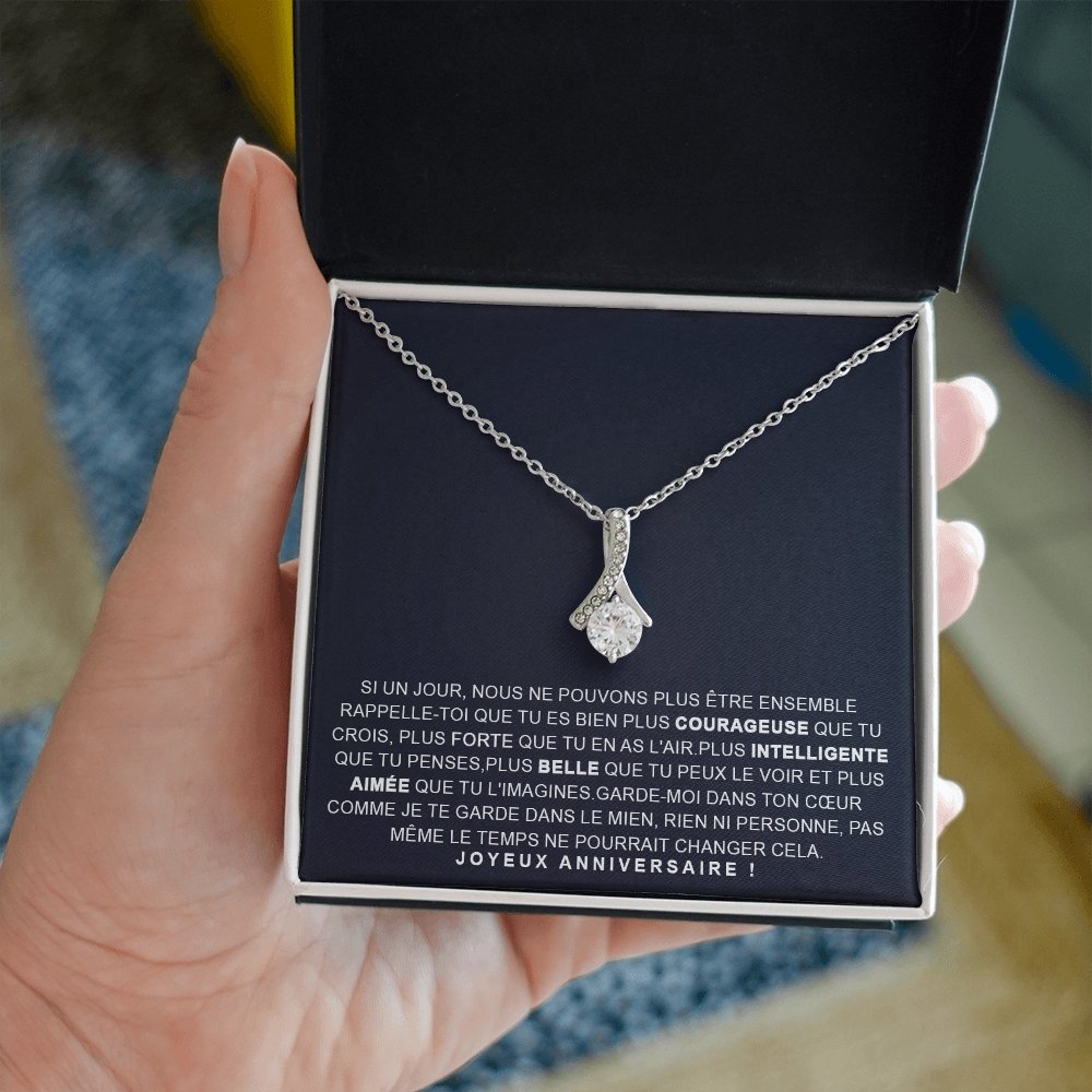ANNIMERVEILLE • COLLIER ANNIVERSAIRE FILLE Elixir - Lehnaa