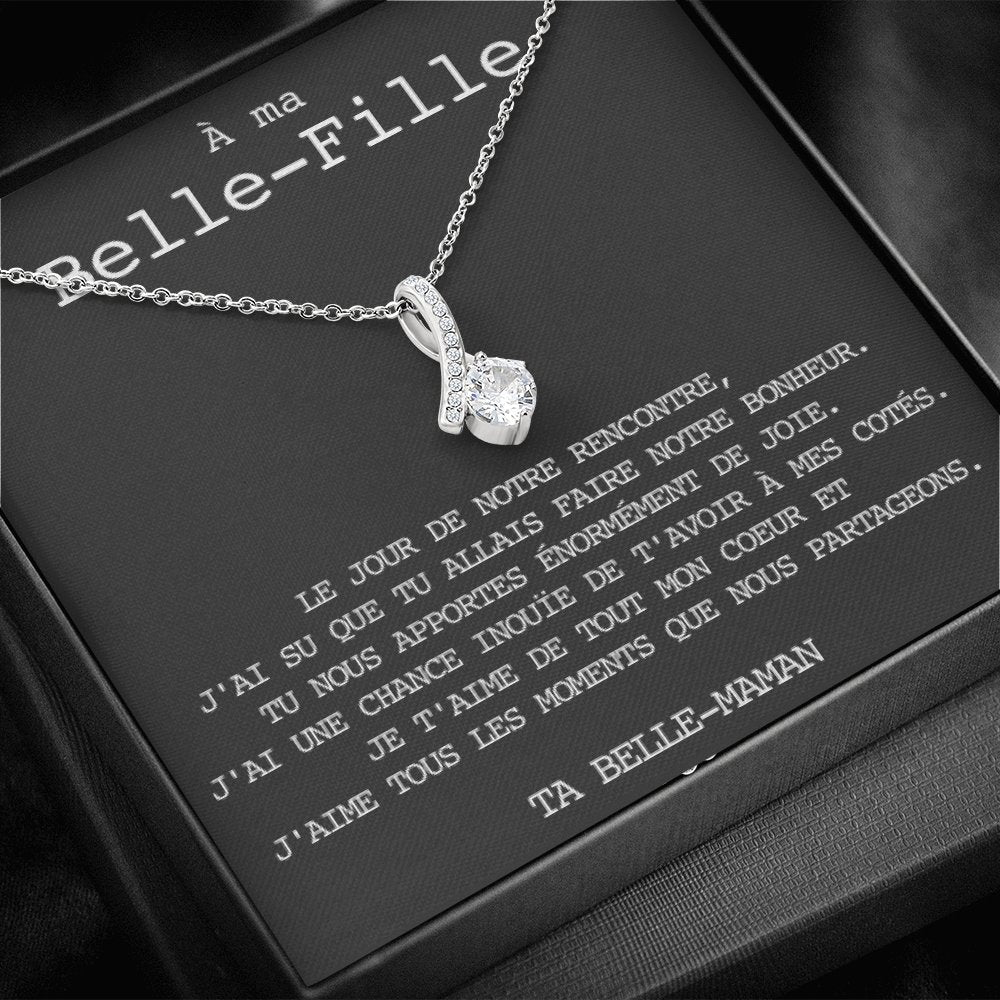 BELLA • Collier Belle-Fille Elixir - Lehnaa