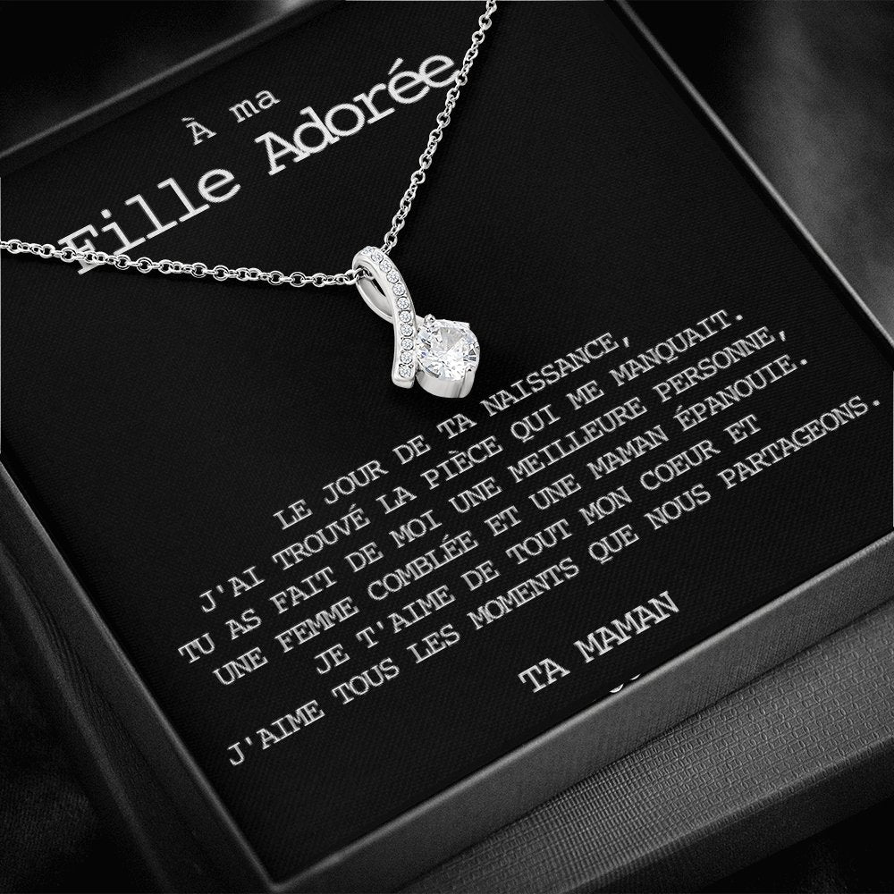 BELLA • Collier Belle-Fille Elixir - Lehnaa