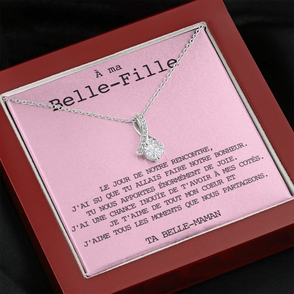 BELLA • Collier Belle-Fille Elixir - Lehnaa