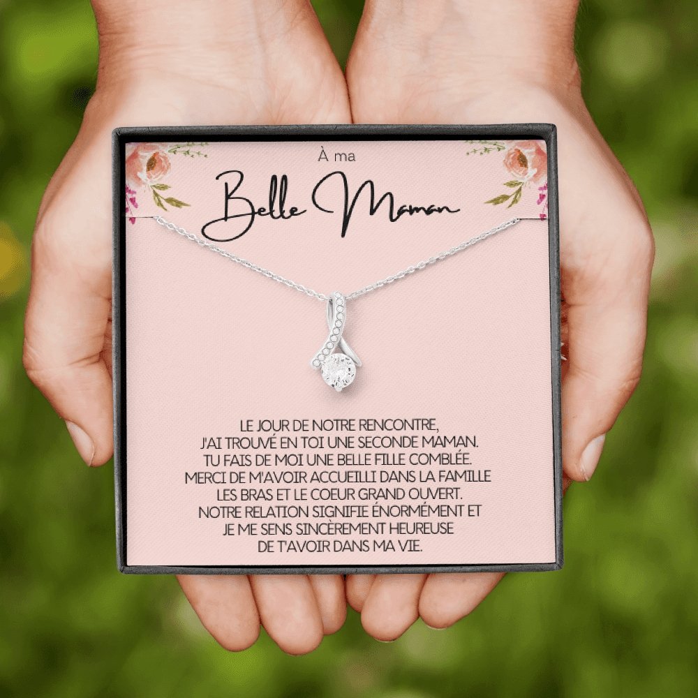 BELMOM • COLLIER BELLE-MÈRE Elixir - Lehnaa
