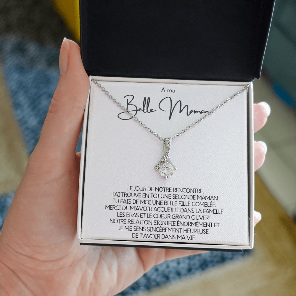 BELMOM • COLLIER BELLE-MÈRE Elixir - Lehnaa