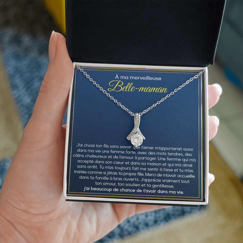 BELMOM • COLLIER BELLE-MÈRE Elixir - Lehnaa