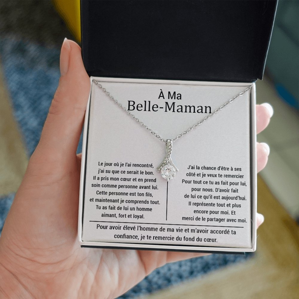 BELMOM • COLLIER BELLE-MÈRE Elixir - Lehnaa