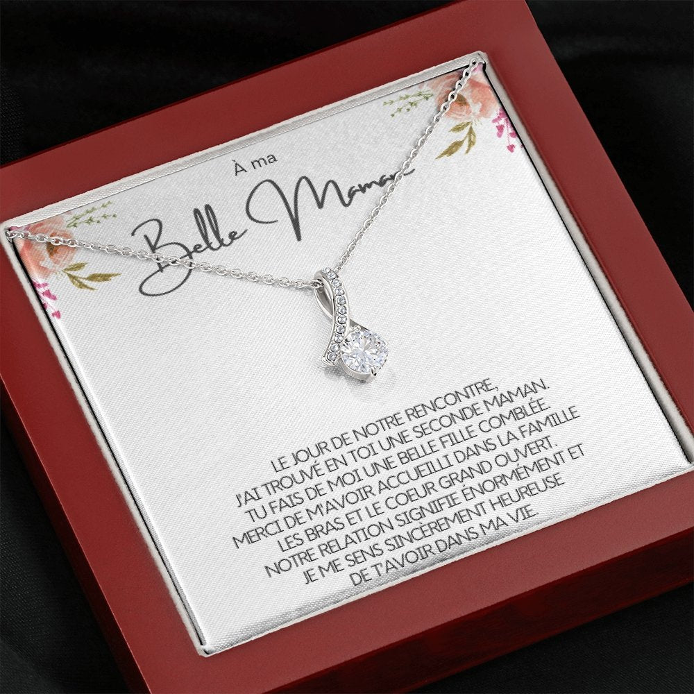 BELMOM • COLLIER BELLE-MÈRE Elixir - Lehnaa