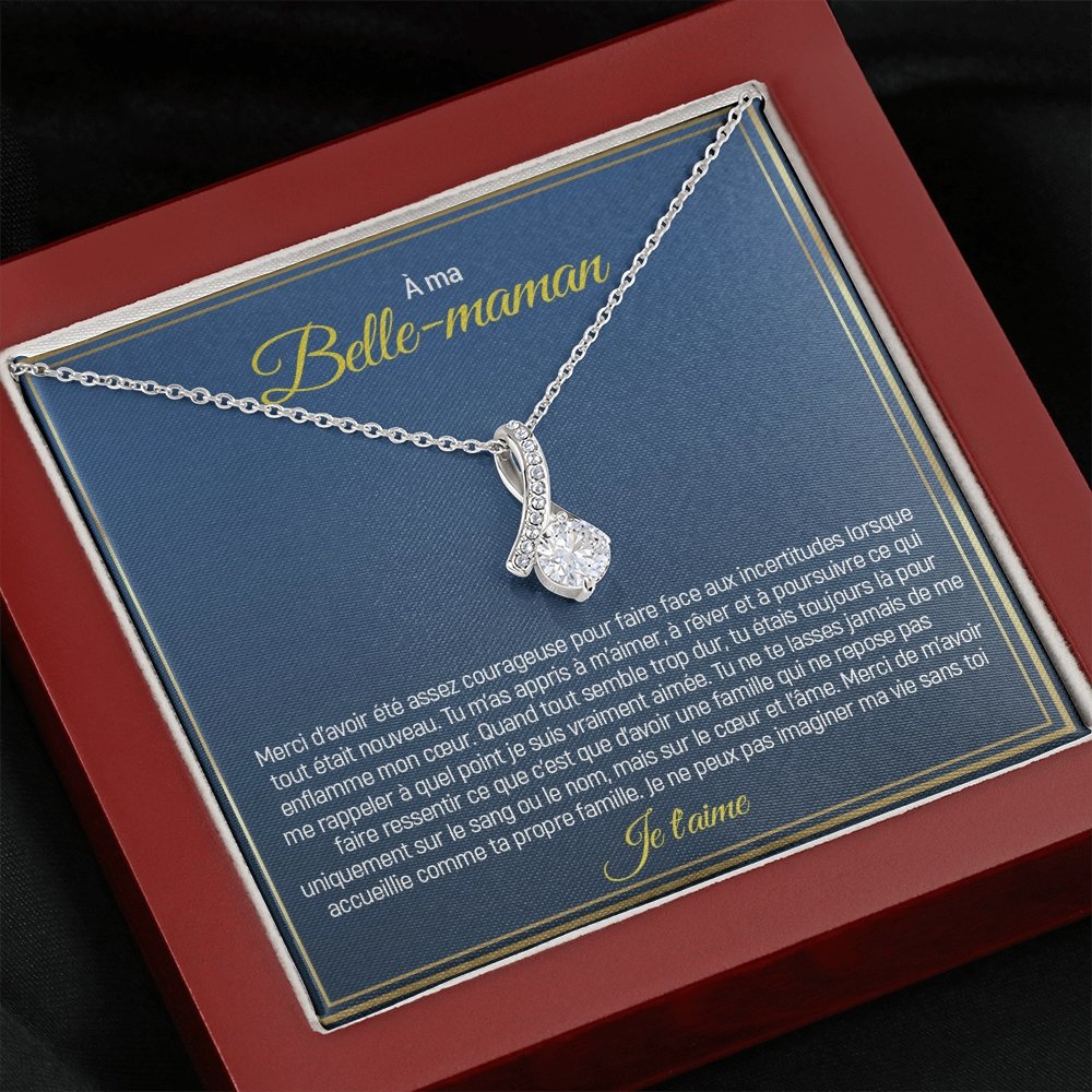 BELMOM • COLLIER BELLE-MÈRE Elixir - Lehnaa