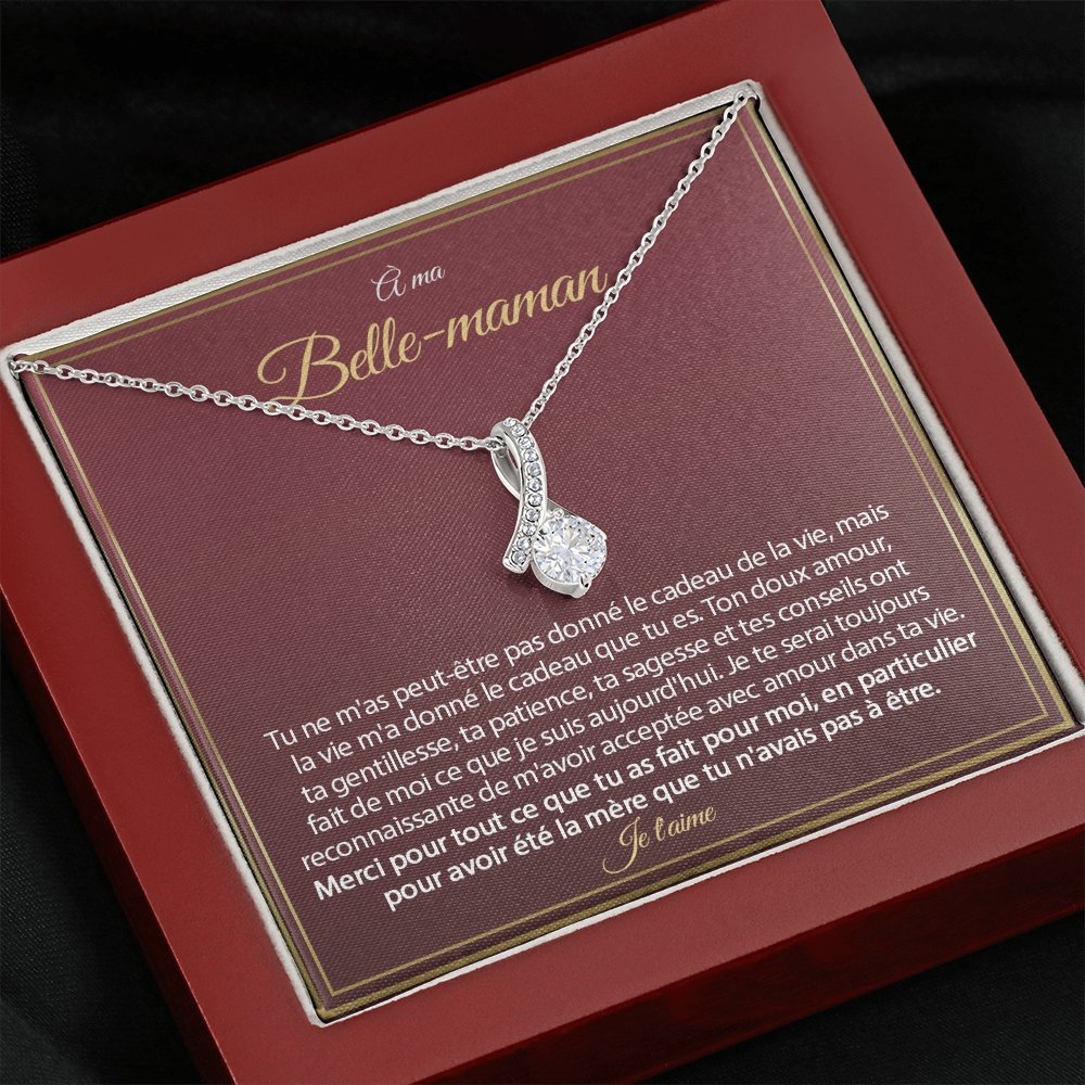 BELMOM • COLLIER BELLE-MÈRE Elixir - Lehnaa