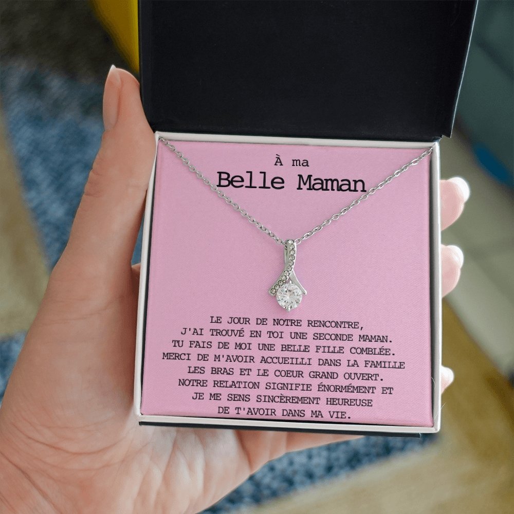 BELMOM • COLLIER BELLE-MÈRE Elixir - Lehnaa