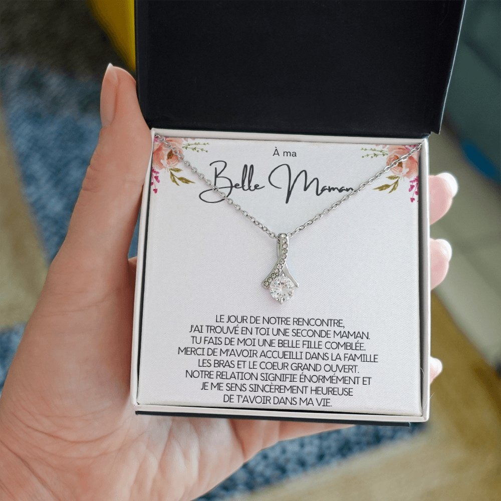 BELMOM • COLLIER BELLE-MÈRE Elixir - Lehnaa