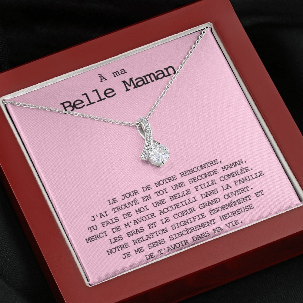 BELMOM • COLLIER BELLE-MÈRE Elixir - Lehnaa