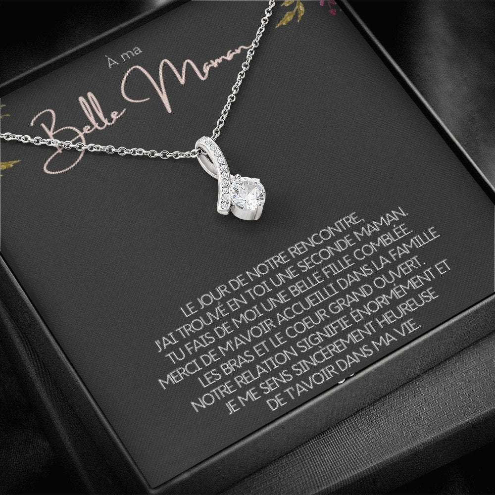 BELMOM • COLLIER BELLE-MÈRE Elixir - Lehnaa