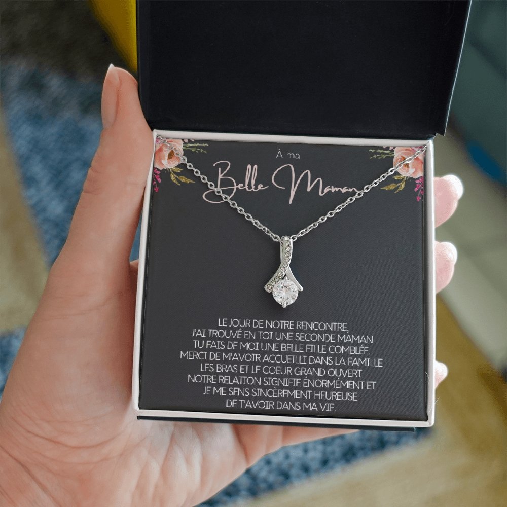 BELMOM • COLLIER BELLE-MÈRE Elixir - Lehnaa