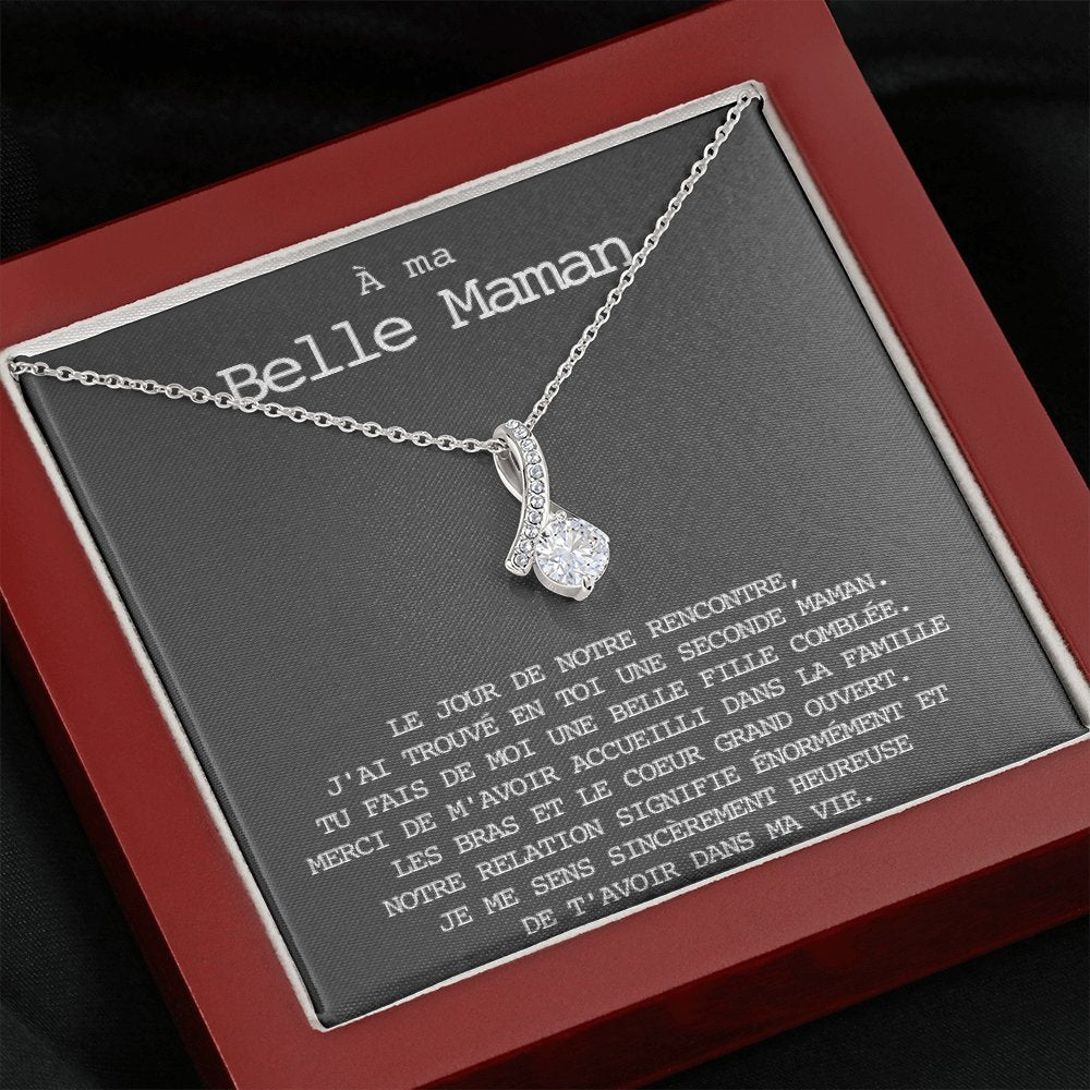 BELMOM • COLLIER BELLE-MÈRE Elixir - Lehnaa