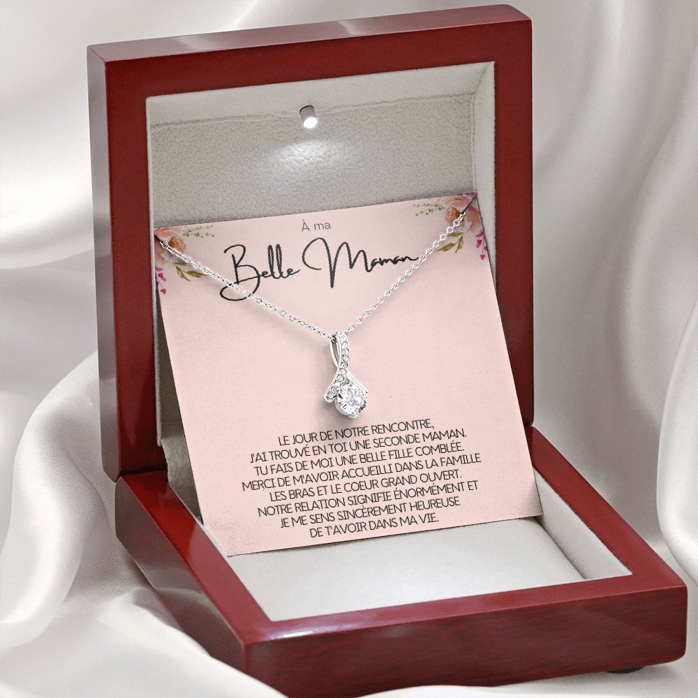 BELMOM • COLLIER BELLE-MÈRE Elixir - Lehnaa