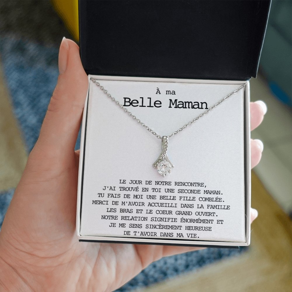 BELMOM • COLLIER BELLE-MÈRE Elixir - Lehnaa