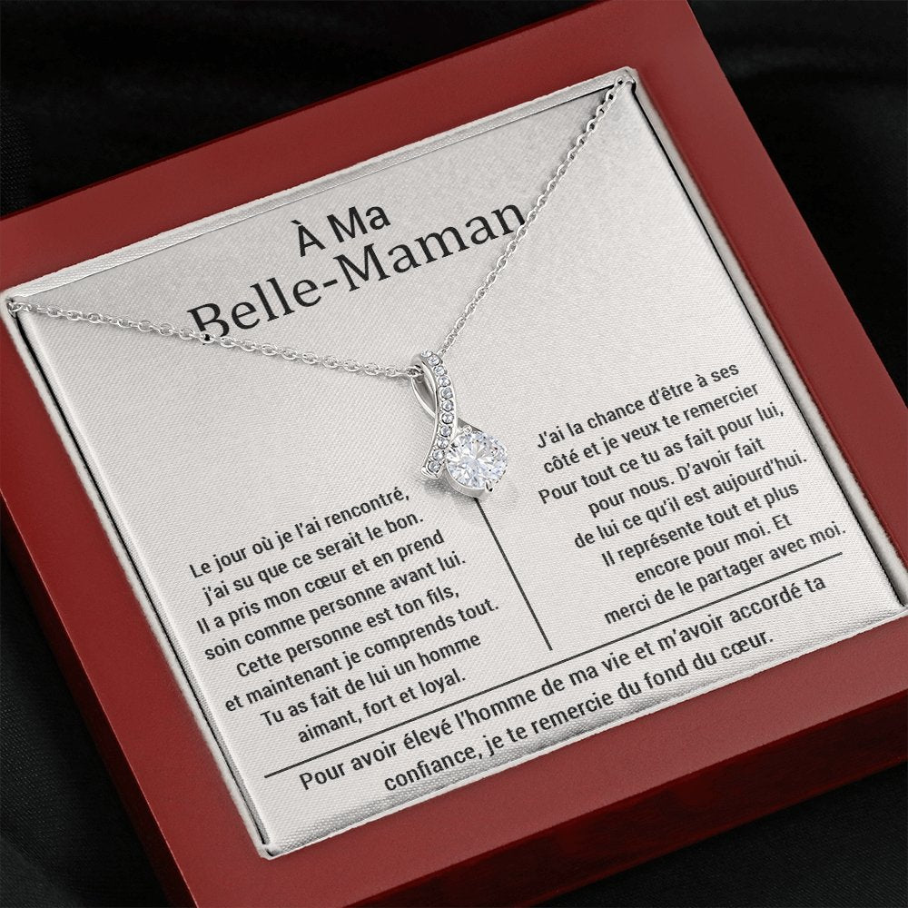 BELMOM • COLLIER BELLE-MÈRE Elixir - Lehnaa