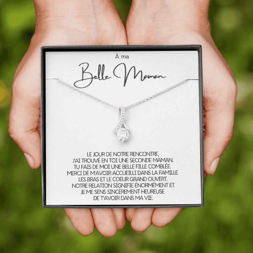 BELMOM • COLLIER BELLE-MÈRE Elixir - Lehnaa