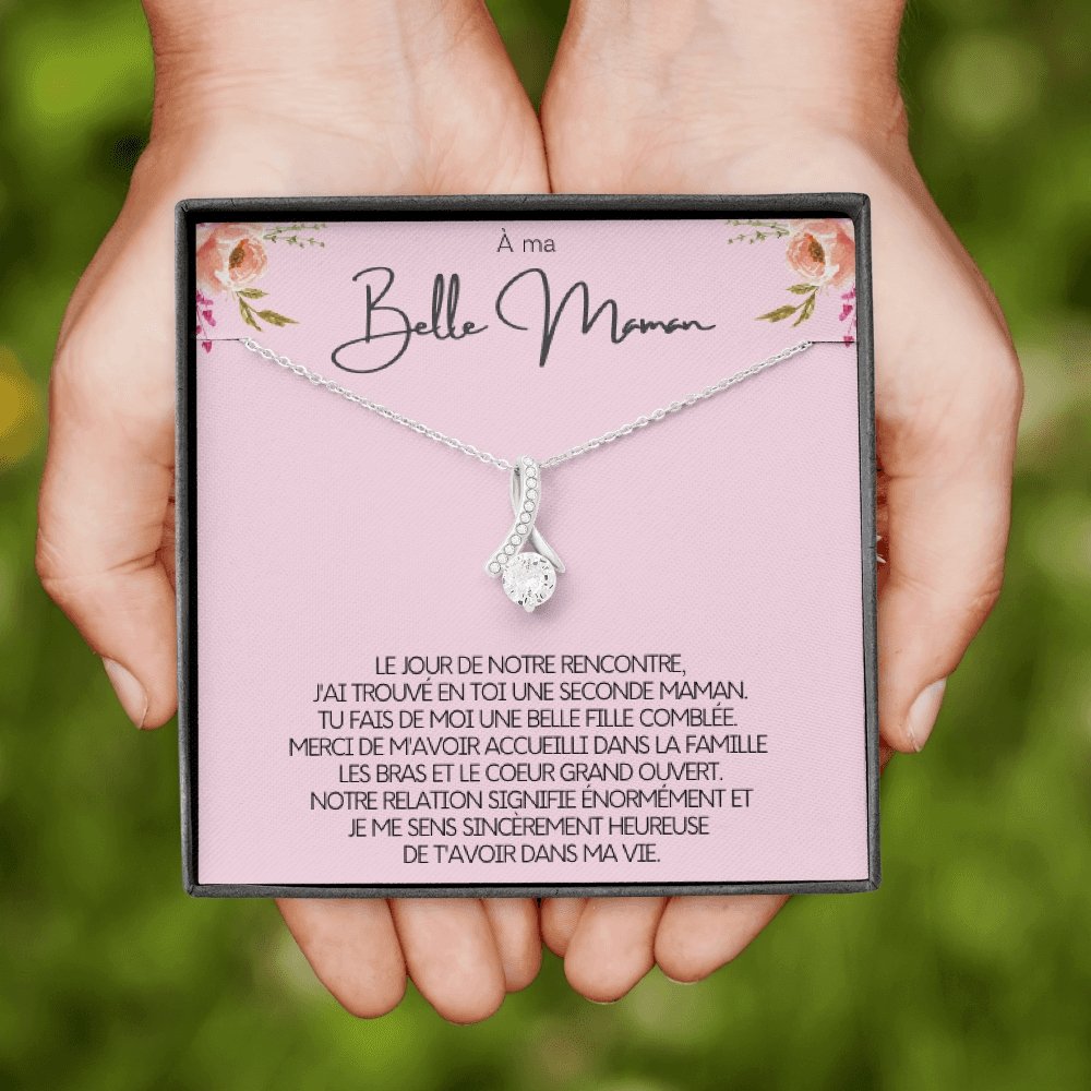 BELMOM • COLLIER BELLE-MÈRE Elixir - Lehnaa
