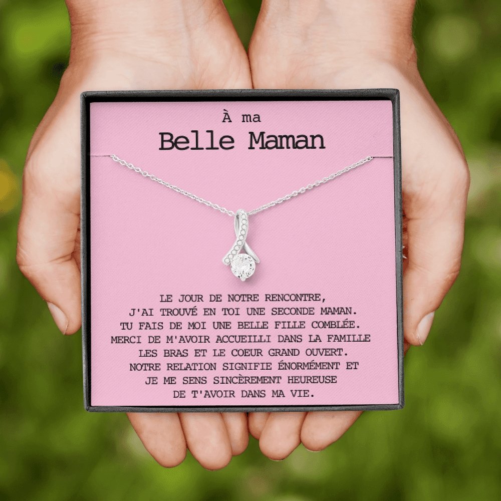 BELMOM • COLLIER BELLE-MÈRE Elixir - Lehnaa