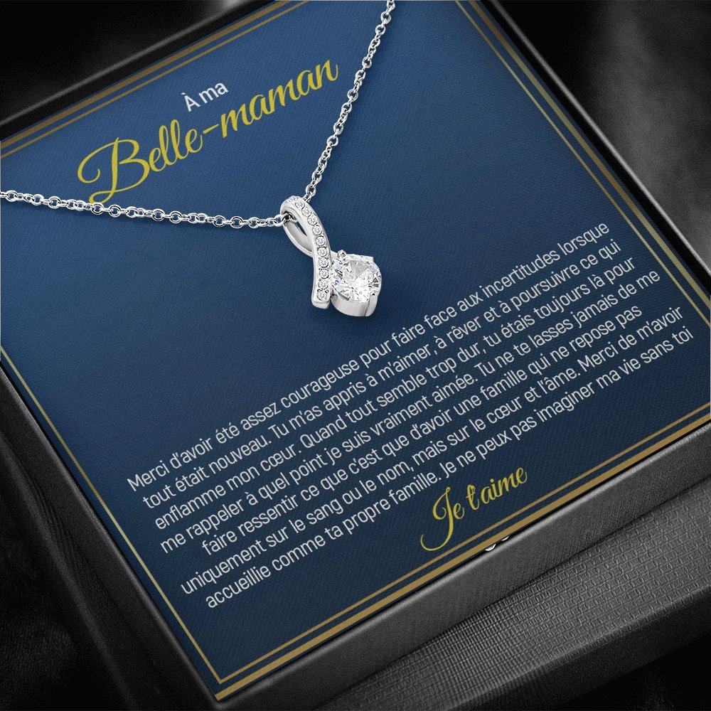 BELMOM • COLLIER BELLE-MÈRE Elixir - Lehnaa