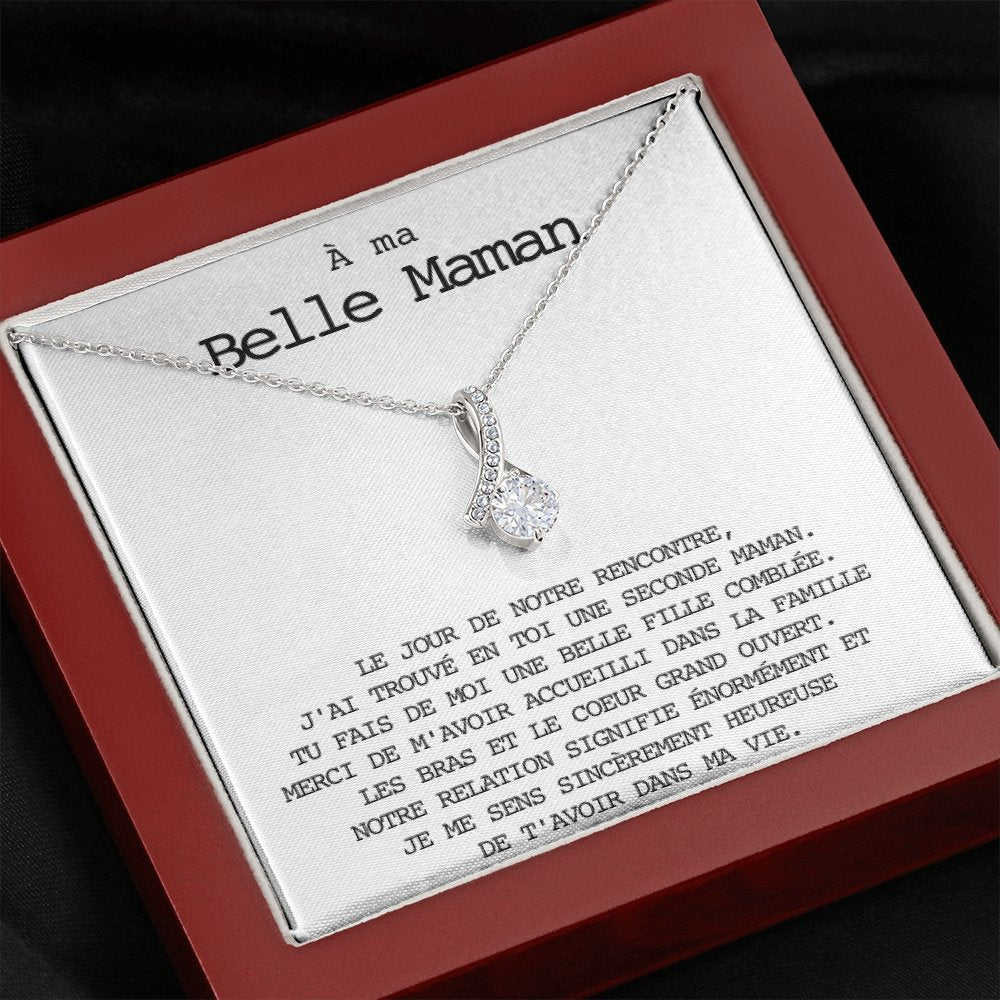 BELMOM • COLLIER BELLE-MÈRE Elixir - Lehnaa