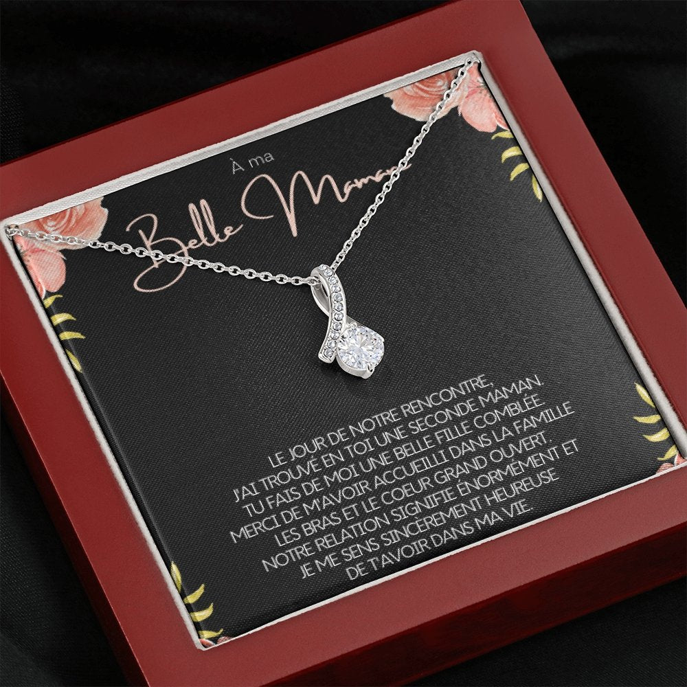 BELMOM • COLLIER BELLE-MÈRE Elixir - Lehnaa